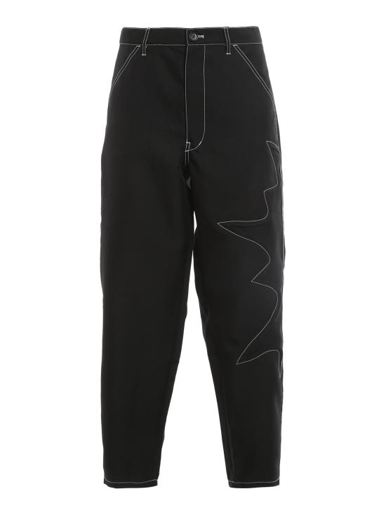 22SS 꼼데가르송 수트 자켓 FIP010S221 Black