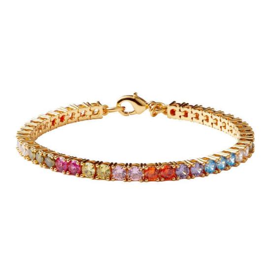 SERENA BRACELET RAINBOW