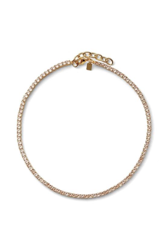 SERENA NECKLACE CHAMPAGNE