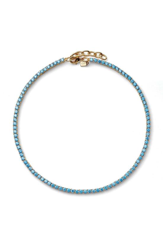 SERENA NECKLACE ADRIATIC BLUE