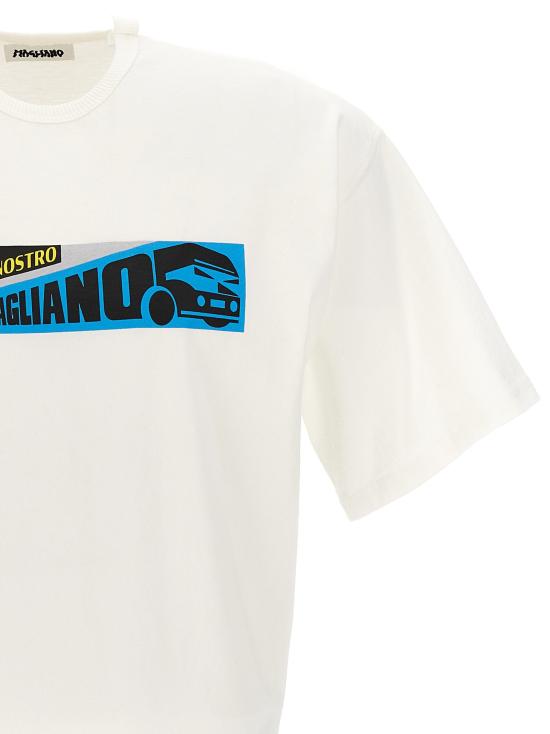23FW 마리아노 반팔 티셔츠 Q5801062701 - MAGLIANO