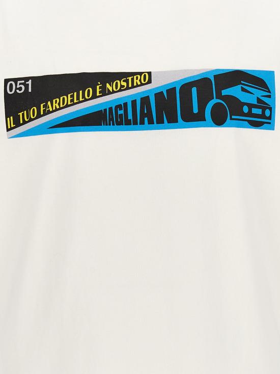 23FW 마리아노 반팔 티셔츠 Q5801062701 - MAGLIANO