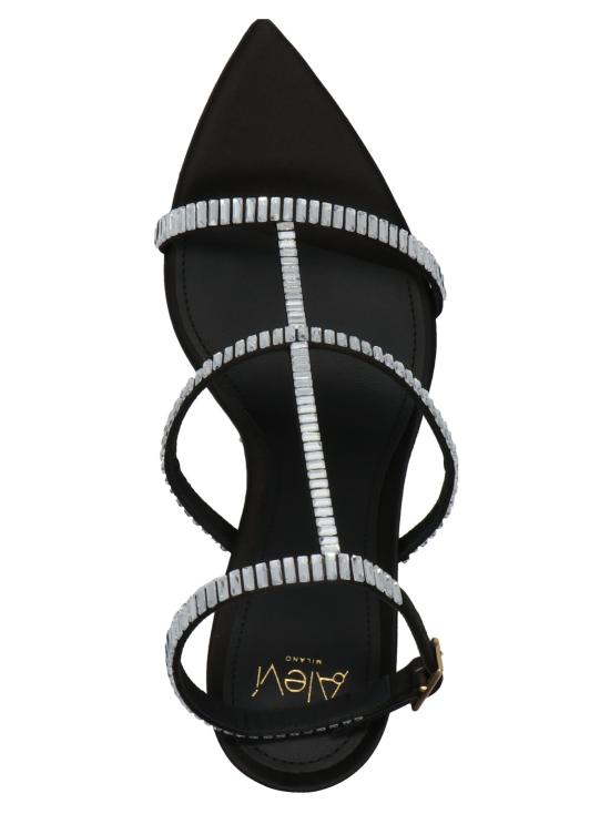 23SS 알레비 힐/펌프스 L23SC020R0222997BLACK - ALEVI