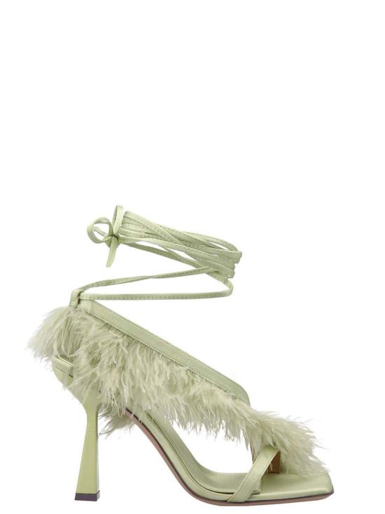 23SS 세바스챤 힐/펌프스 SE1101OLIVEGREEN - SEBASTIAN