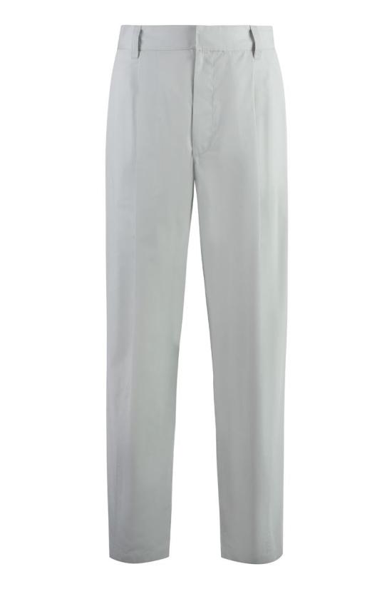 24SS 보테가베네타 스트레이트 팬츠 780540V3YS0 5209 GREY