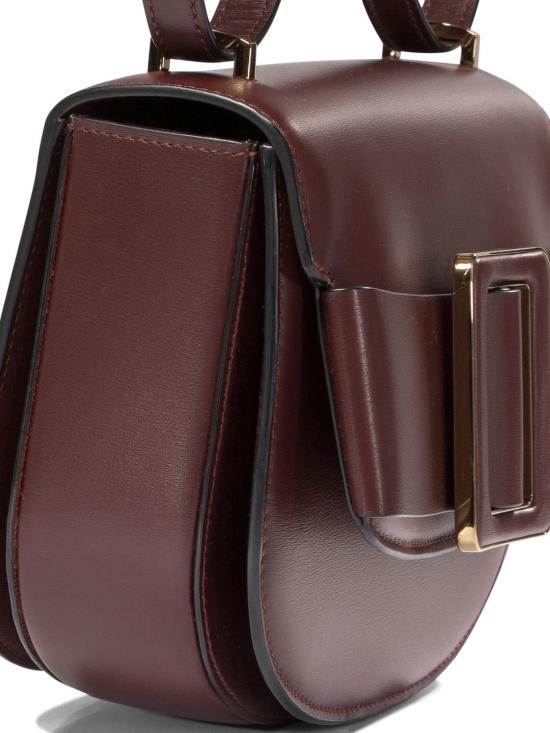 BUCKLE SADDLEBORDEAUX