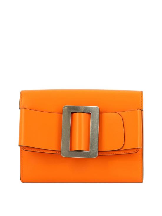 BUCKLE TRAVEL CASE B CHAINPUFFIN S BILL Orange