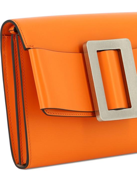 BUCKLE TRAVEL CASE B CHAINPUFFIN S BILL Orange