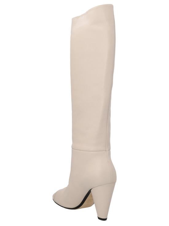 22FW 알레비 부츠 L22W9002P0561136MILK - ALEVI