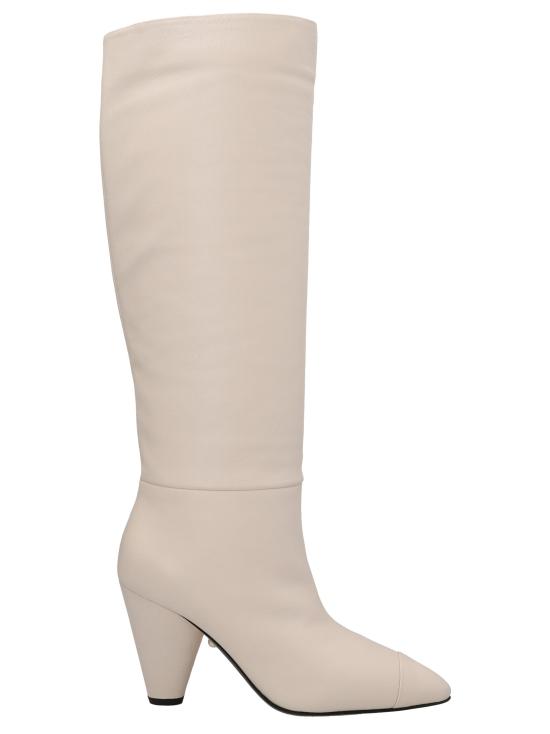 22FW 알레비 부츠 L22W9002P0561136MILK - ALEVI