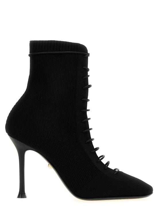 23FW 알레비 부츠 L23S7001R0823997BLACK - ALEVI