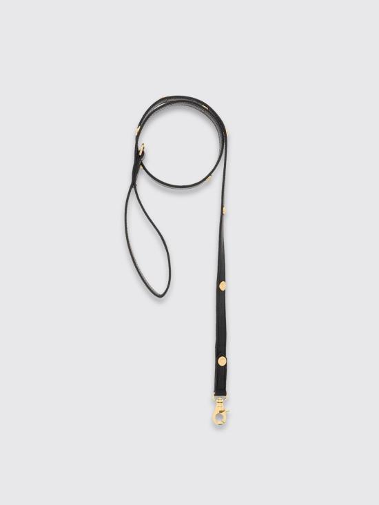 23FW 베르사체 애견 코트 ZDOGLACE4ZPEL0061 Z1008 Black - VERSACE