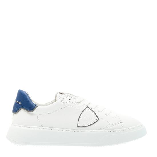 25SS 필립모델 스니커즈 BTLUWX13 BIANCO - PHILIPPE MODEL