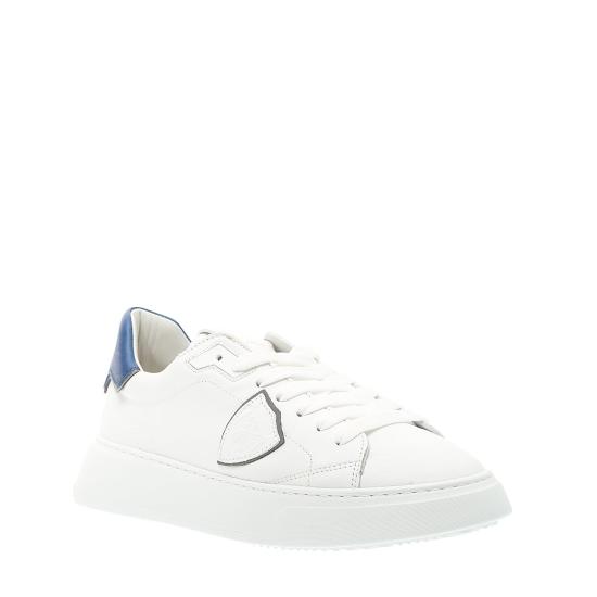 25SS 필립모델 스니커즈 BTLUWX13 BIANCO - PHILIPPE MODEL