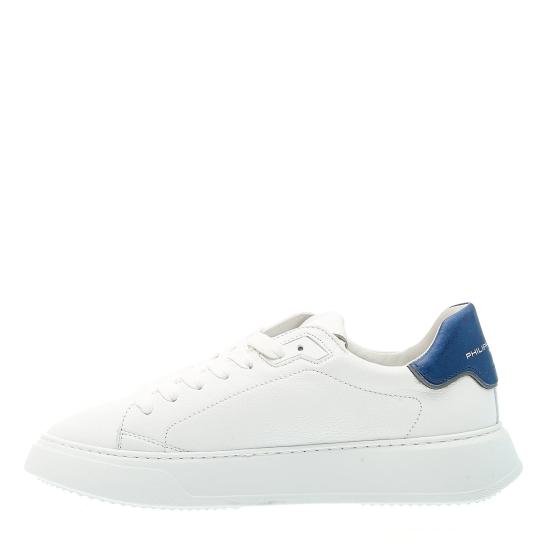 25SS 필립모델 스니커즈 BTLUWX13 BIANCO - PHILIPPE MODEL