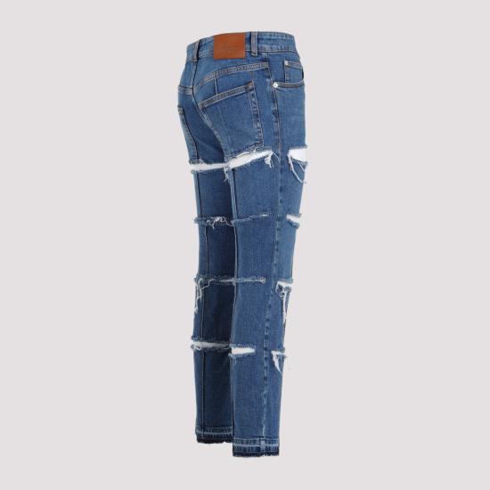 757137 QMACH 4164 BLUE STONE WASH