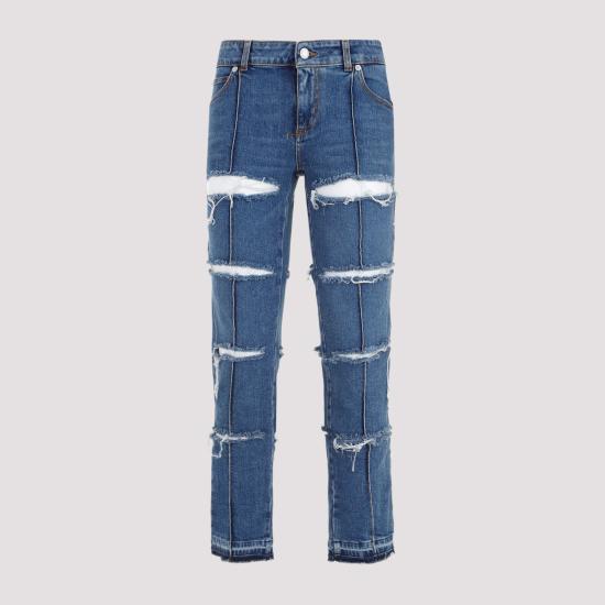 757137 QMACH 4164 BLUE STONE WASH