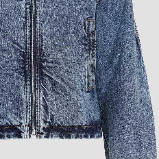AA9V03826T535 524 BLEU NEIGE BLUE