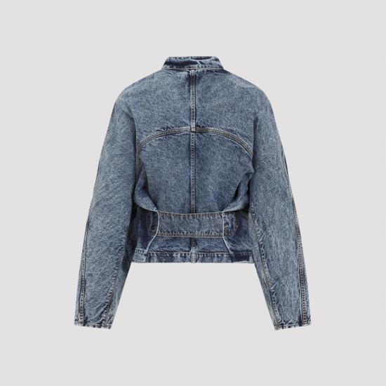 AA9V03826T535 524 BLEU NEIGE BLUE