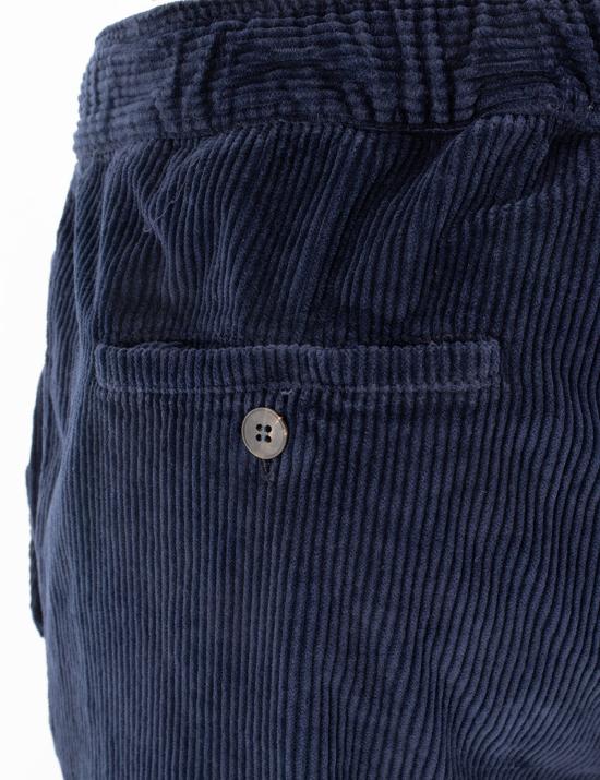 GOLD001 00466E 00466E CORDUROY 61 BLUE NAVY