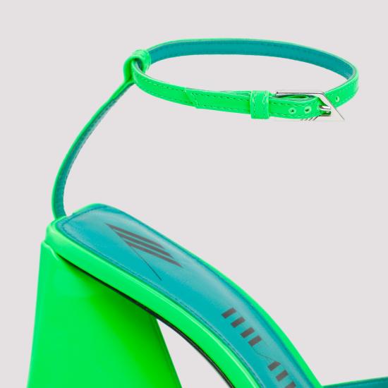 231WS599 E056 407 FLUO EMERALD GREEN