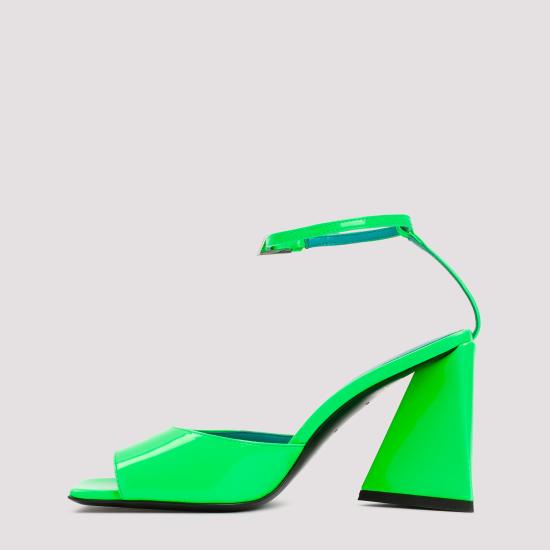 231WS599 E056 407 FLUO EMERALD GREEN