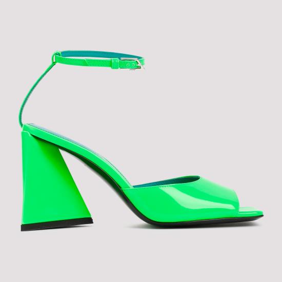 231WS599 E056 407 FLUO EMERALD GREEN