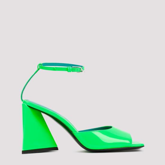 231WS599 E056 407 FLUO EMERALD GREEN