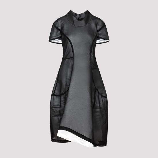 GLO019W23 1 BLACK WHITE
