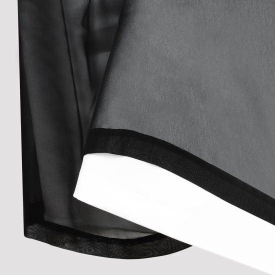 GLO019W23 1 BLACK WHITE
