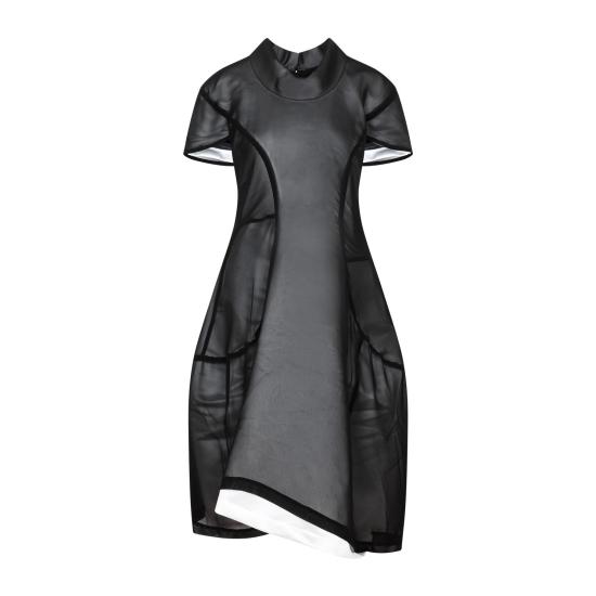 GLO019W23 1 BLACK WHITE