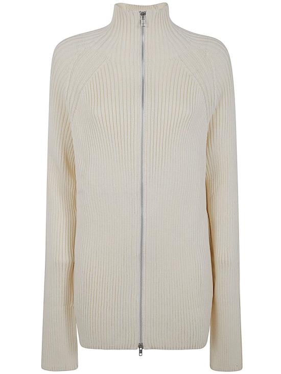 24FW 와이쓰리 터틀넥 YB K66 046 1 OFF WHITE - Y-3