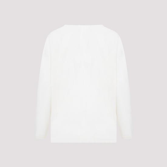 24SS 막스마라 스웨터 2411361101600 12033 001 BIANCO - MAX MARA