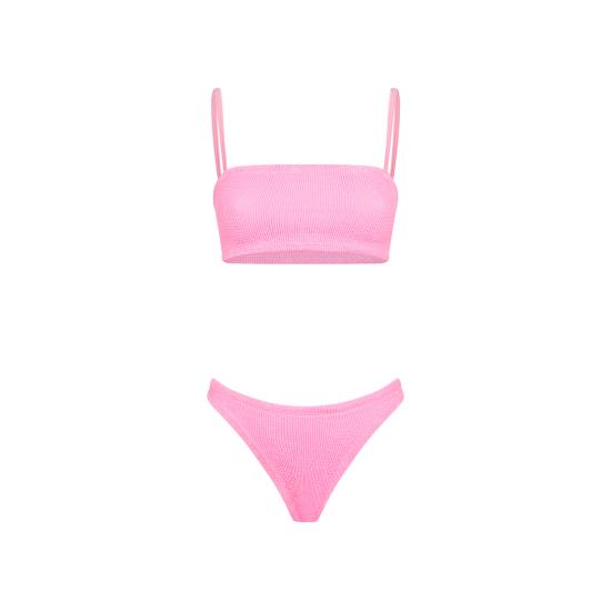 24SS 훈자 지 비키니 수영복 GIGI BUBBLEGUM - HUNZA G
