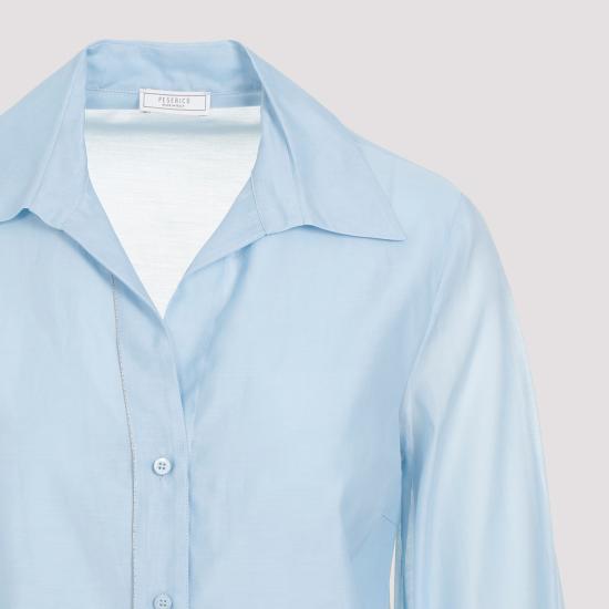24SS 페세리코 셔츠 S06044 08372 783 AZZURRO - PESERICO