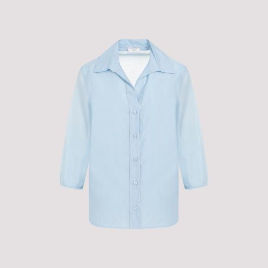 24SS 페세리코 셔츠 S06044 08372 783 AZZURRO - PESERICO