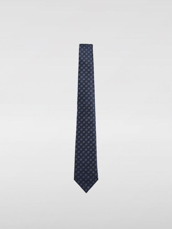 24FW 조르지오 아르마니 넥타이 3600544F929 00036 Blue - GIORGIO ARMANI