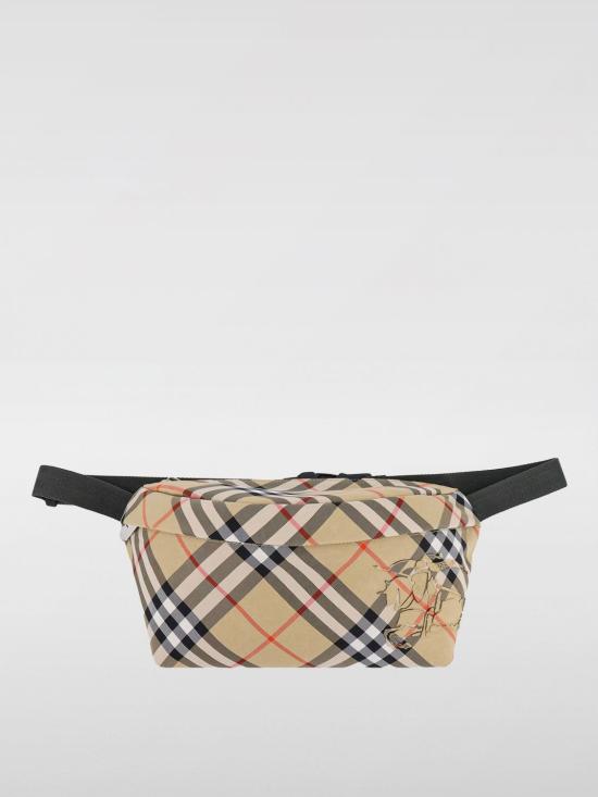 24FW 버버리 벨트백 8091780 Earth - BURBERRY