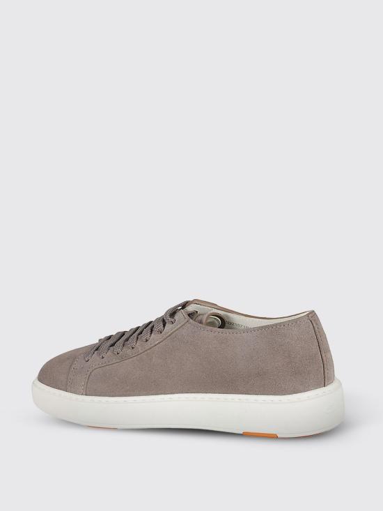 24SS 산토니 스니커즈 MBCD21571BARCBBM G77 Grey - SANTONI