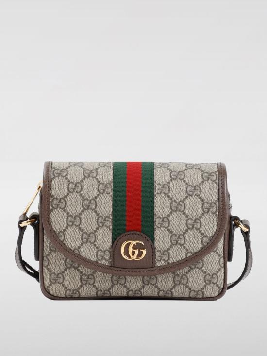 24FW 구찌 숄더백 772239FACUJ 8745 Grey - GUCCI
