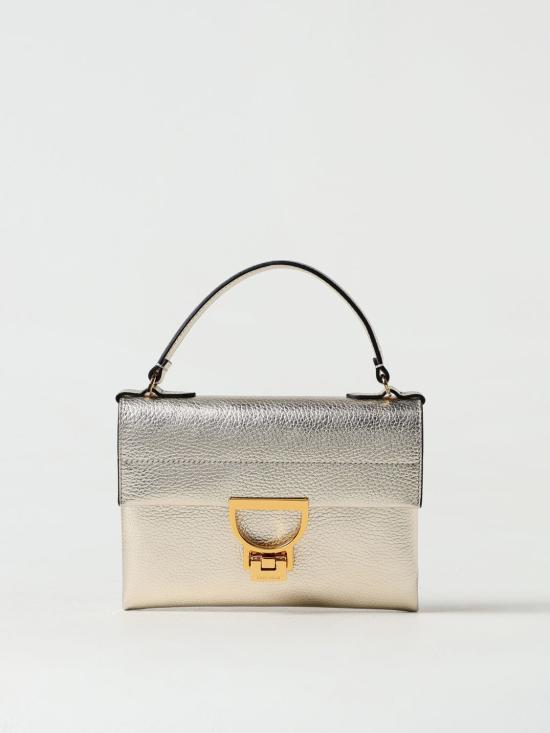 24SS 코치넬리 숄더백 E1MD5190301 J84 Gold - COCCINELLE