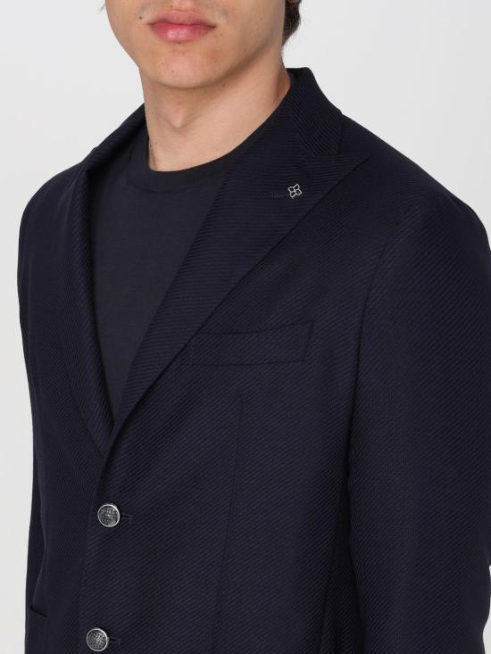 24SS 딸리아토레 자켓 1SMC26KPE150131U B1081 Blue - TAGLIATORE