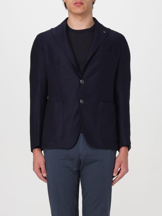 24SS 딸리아토레 자켓 1SMC26KPE150131U B1081 Blue - TAGLIATORE