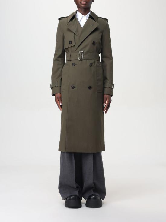24FW 버버리 트렌치 코트 8093046 Brown - BURBERRY