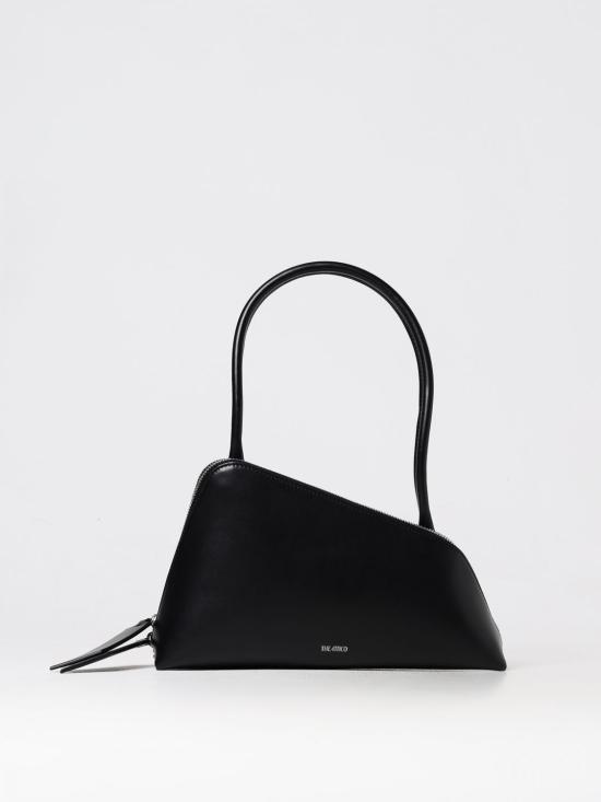 24FW 디 아티코 숄더백 236WAH42L019 100 Black - THE ATTICO