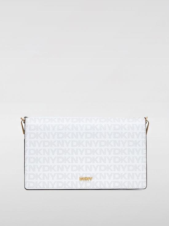 24FW 디케이엔와이 숄더백 R4255E37 HUY Beige - DKNY