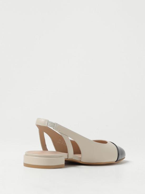 24SS 스튜어트 와이츠먼 플랫 슈즈 SC667 T2M Beige - STUART WEITZMAN