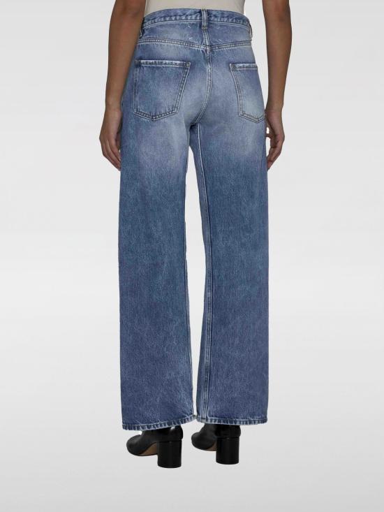 24FW 마르지엘라 데님 팬츠 S51LA0052S30513 470 Denim - MAISON MARGIELA