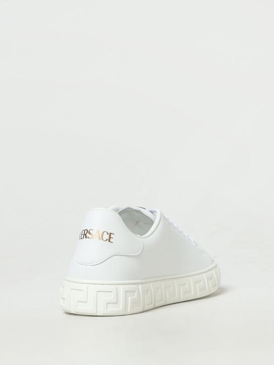 24SS 베르사체 스니커즈 10135681A09608 1W010 White - VERSACE