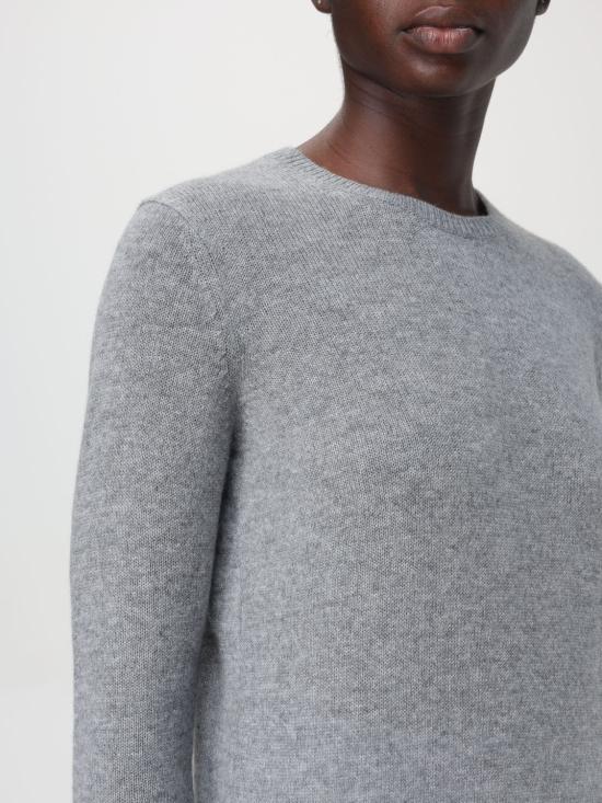 24FW 띠어리 스웨터 J0118711 PGM Grey - THEORY